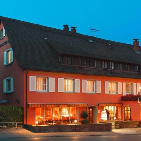Insel-Hof Reichenau Hotel-Garni Eksteriør billede