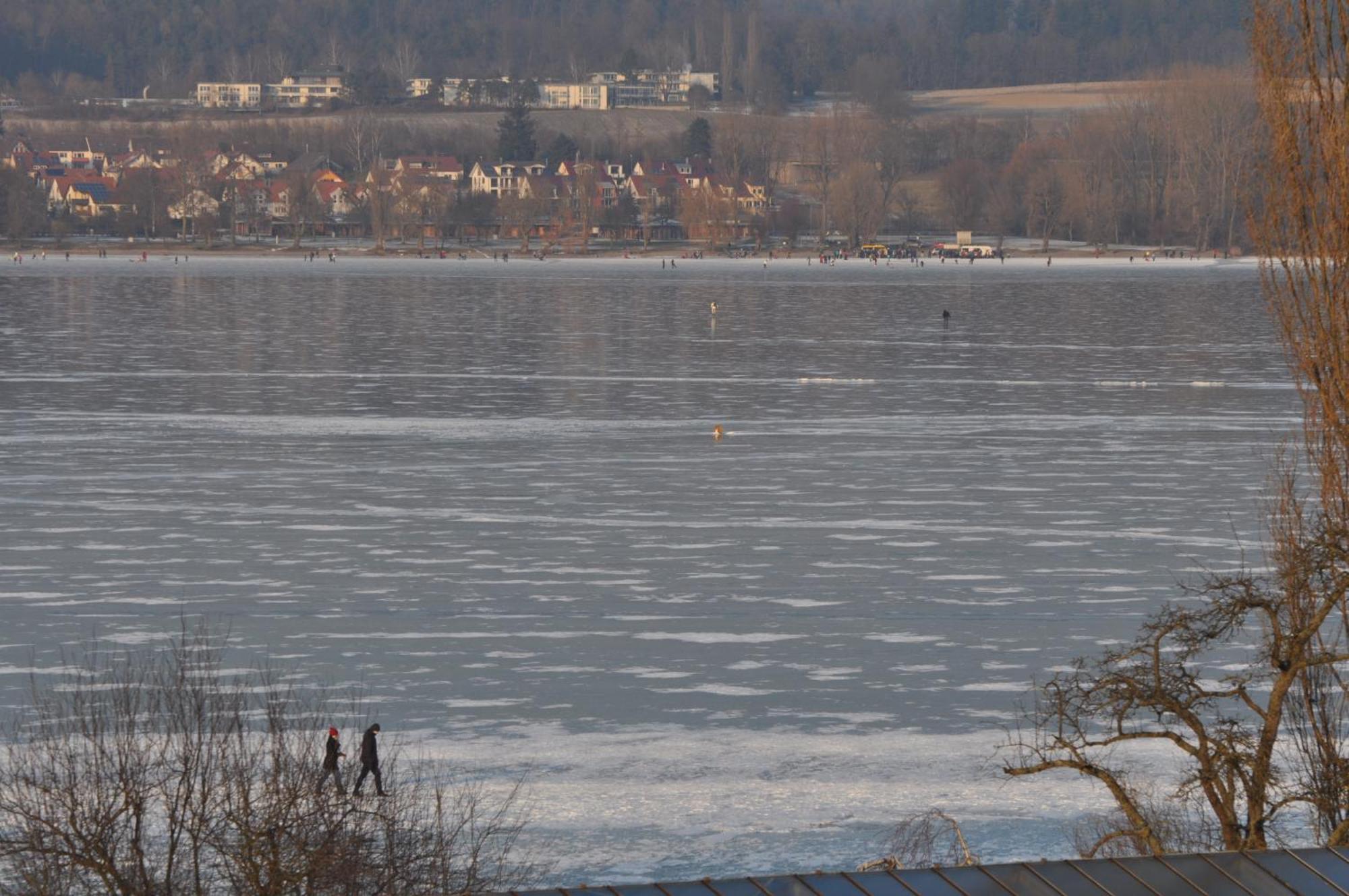 Insel-Hof Reichenau Hotel-Garni Eksteriør billede