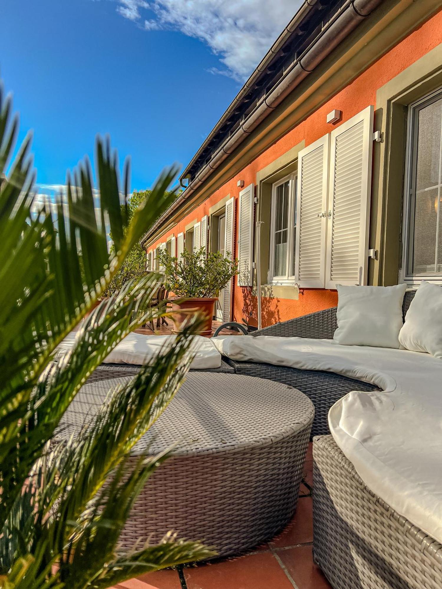 Insel-Hof Reichenau Hotel-Garni Eksteriør billede