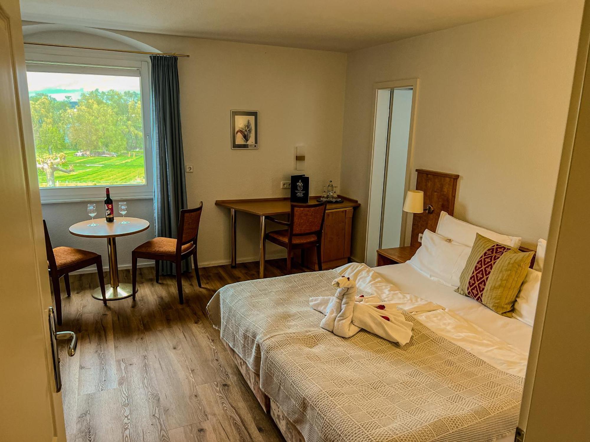 Insel-Hof Reichenau Hotel-Garni Eksteriør billede