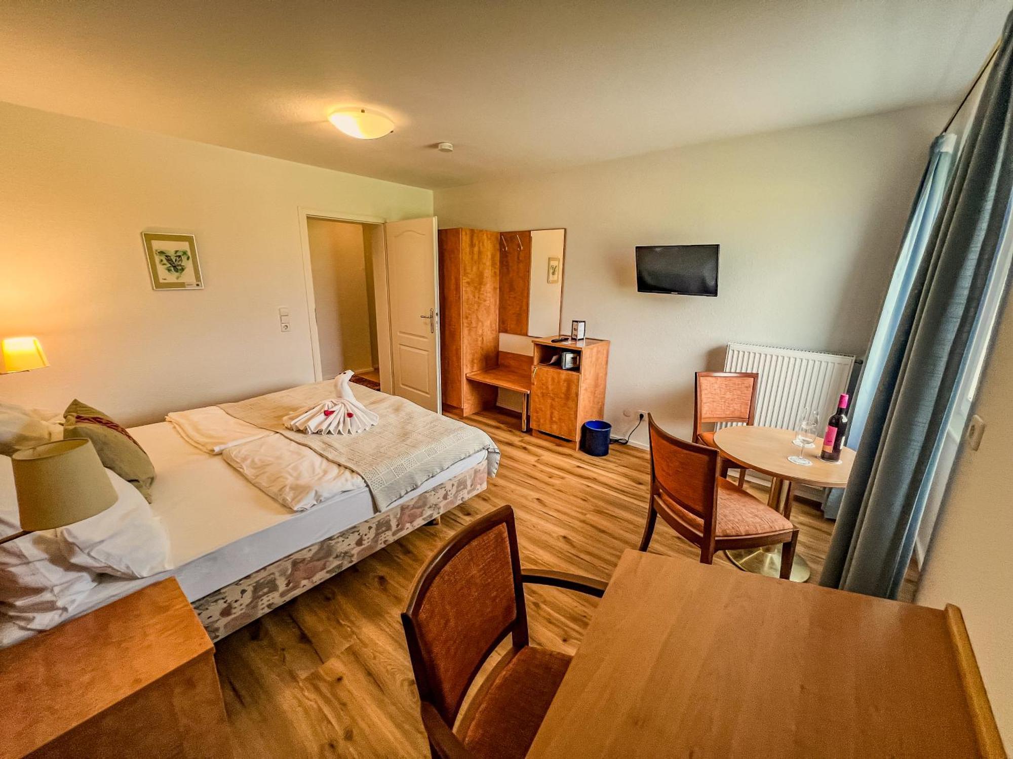 Insel-Hof Reichenau Hotel-Garni Eksteriør billede