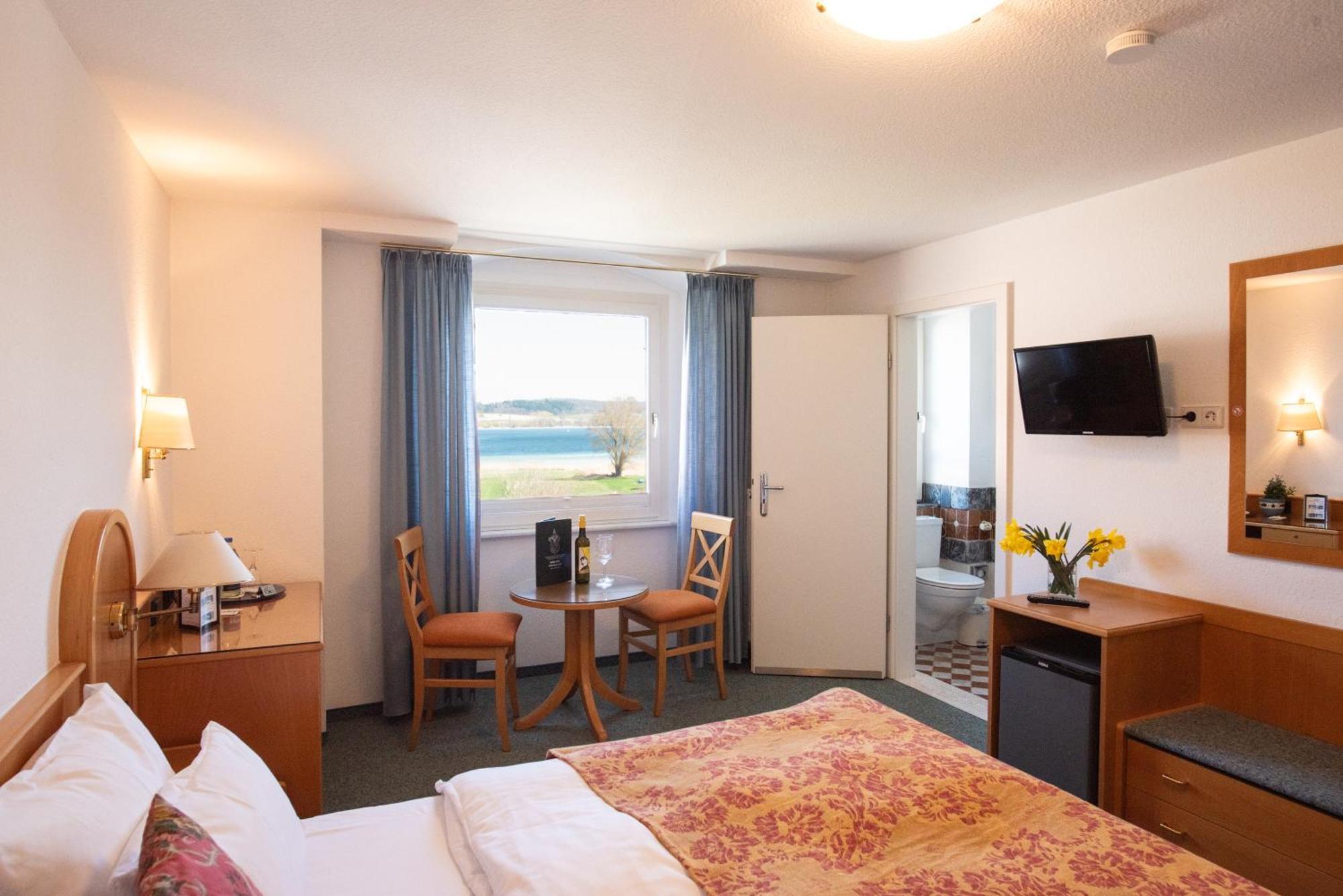 Insel-Hof Reichenau Hotel-Garni Eksteriør billede