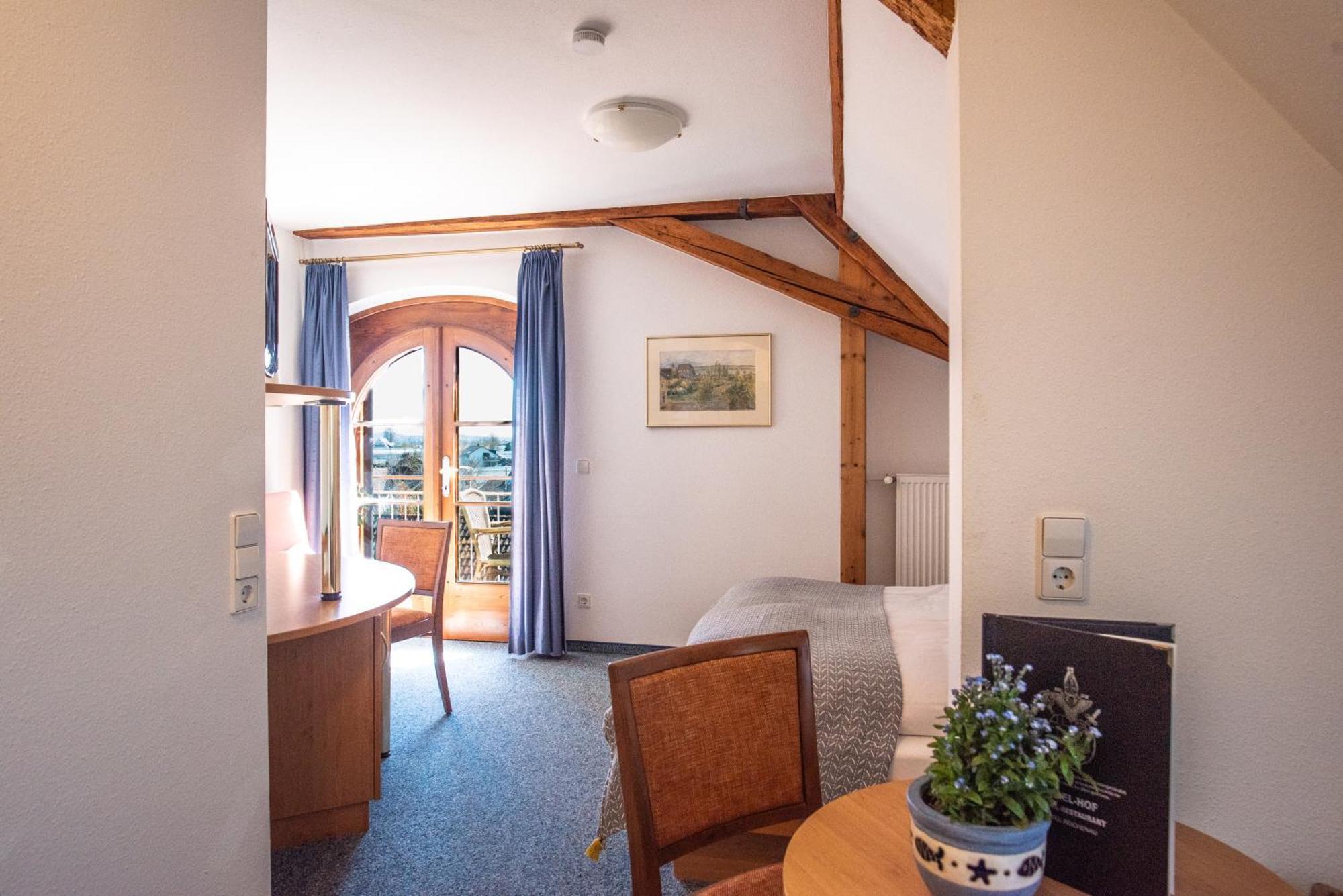 Insel-Hof Reichenau Hotel-Garni Eksteriør billede
