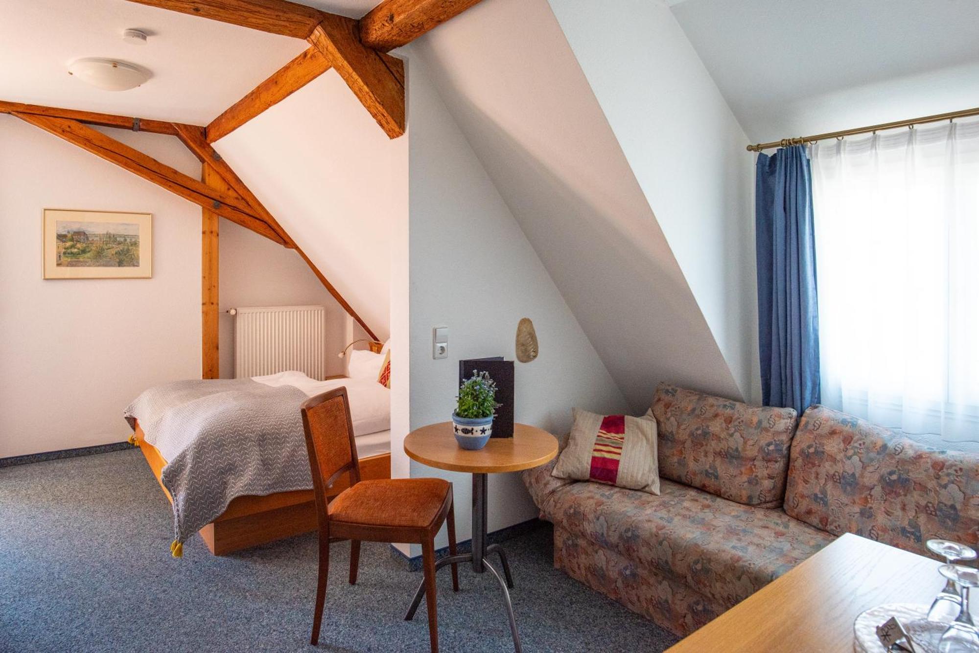 Insel-Hof Reichenau Hotel-Garni Eksteriør billede