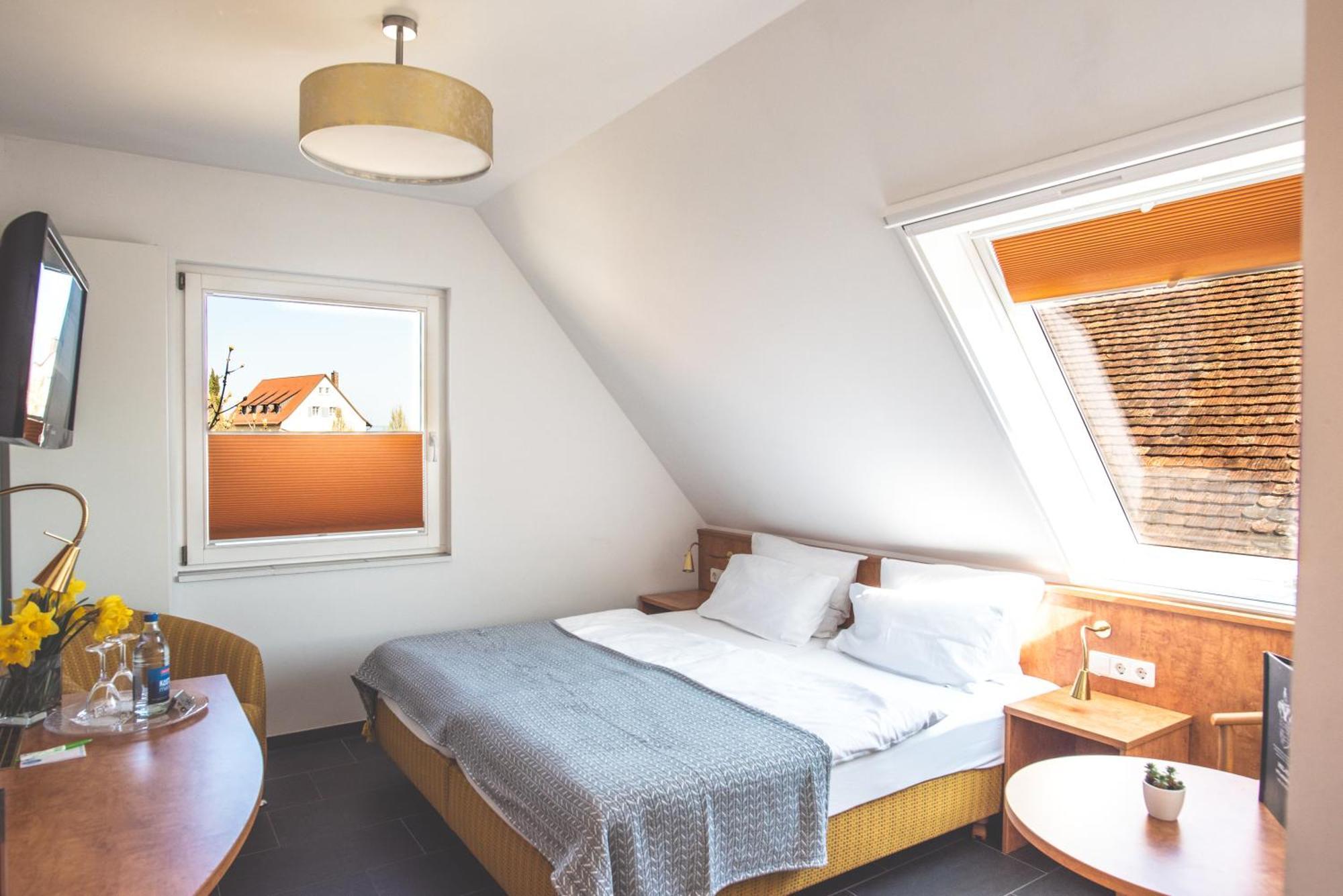 Insel-Hof Reichenau Hotel-Garni Eksteriør billede
