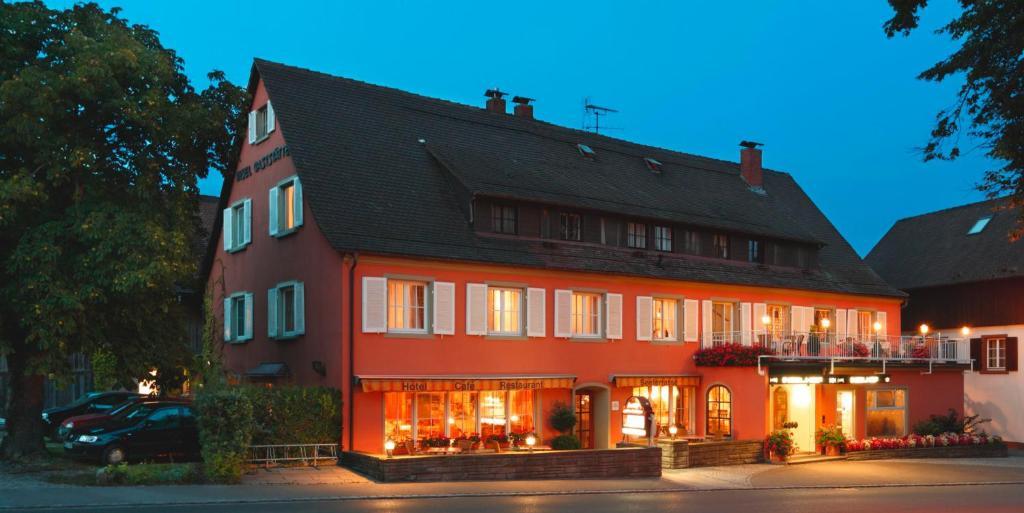 Insel-Hof Reichenau Hotel-Garni Eksteriør billede