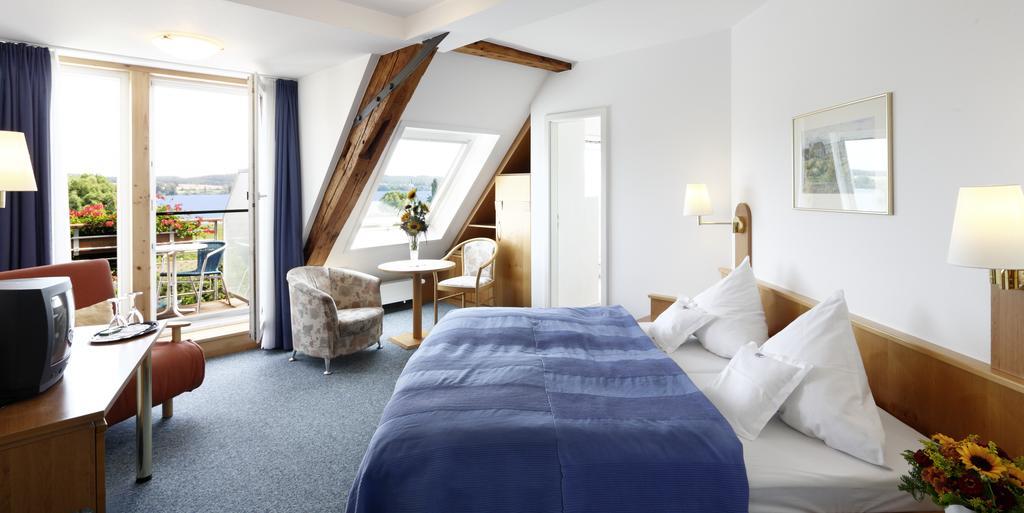 Insel-Hof Reichenau Hotel-Garni Eksteriør billede