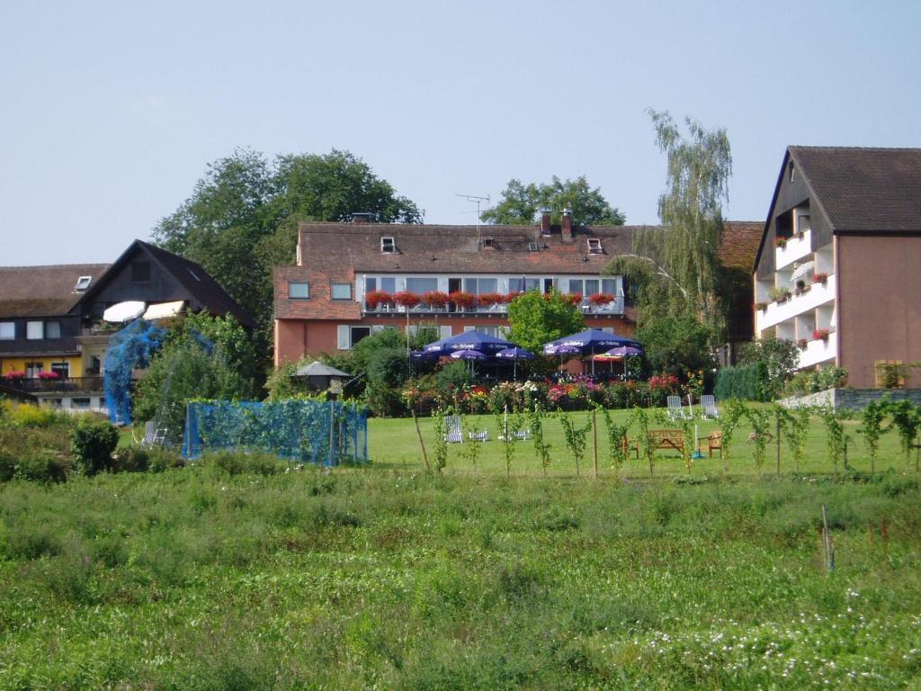 Insel-Hof Reichenau Hotel-Garni Eksteriør billede