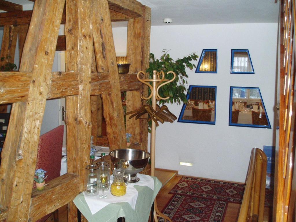Insel-Hof Reichenau Hotel-Garni Eksteriør billede