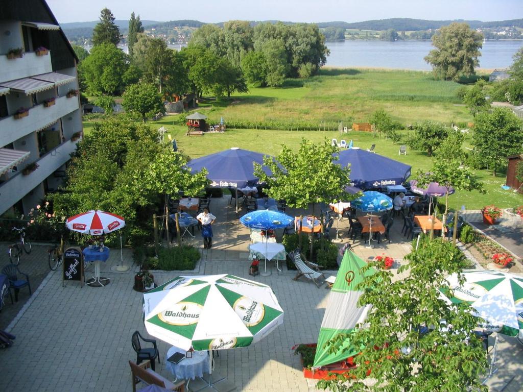 Insel-Hof Reichenau Hotel-Garni Eksteriør billede