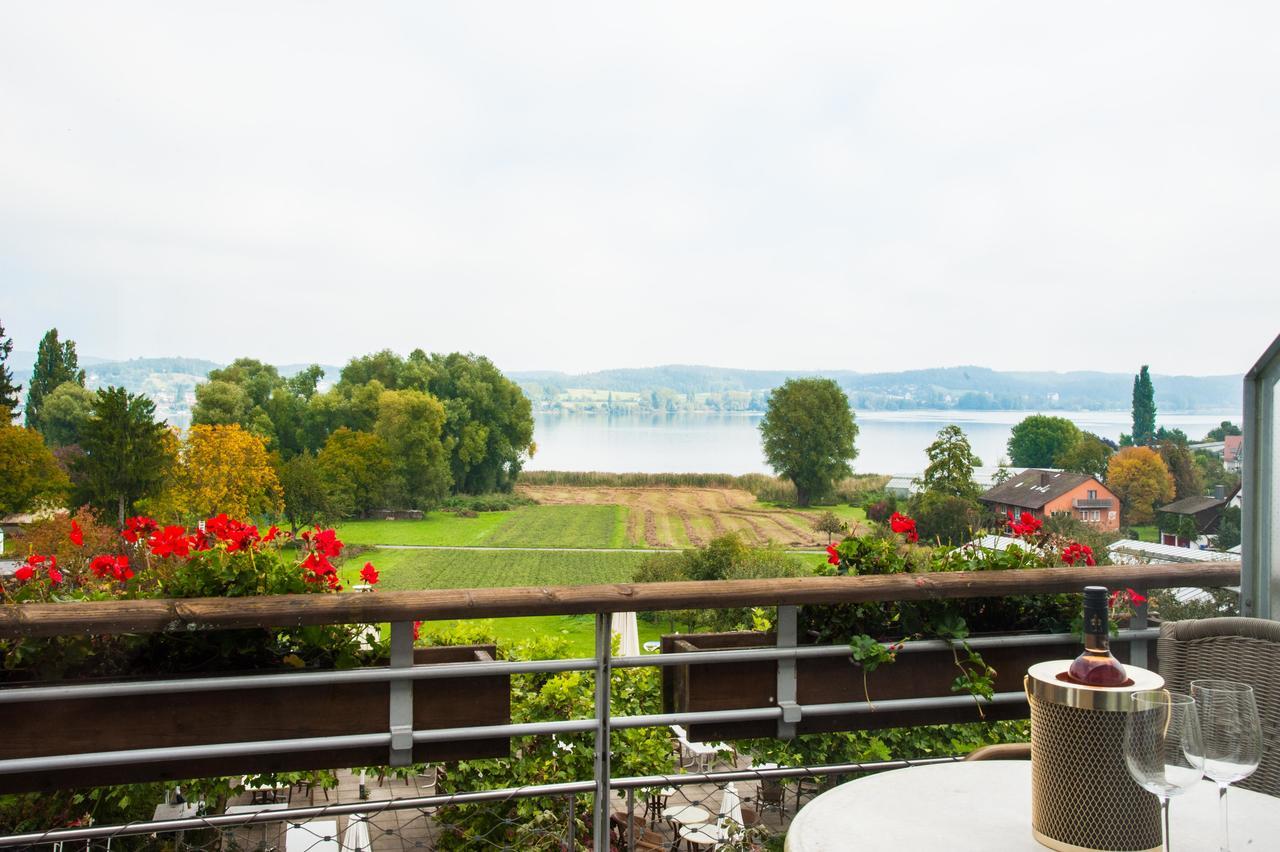 Insel-Hof Reichenau Hotel-Garni Eksteriør billede