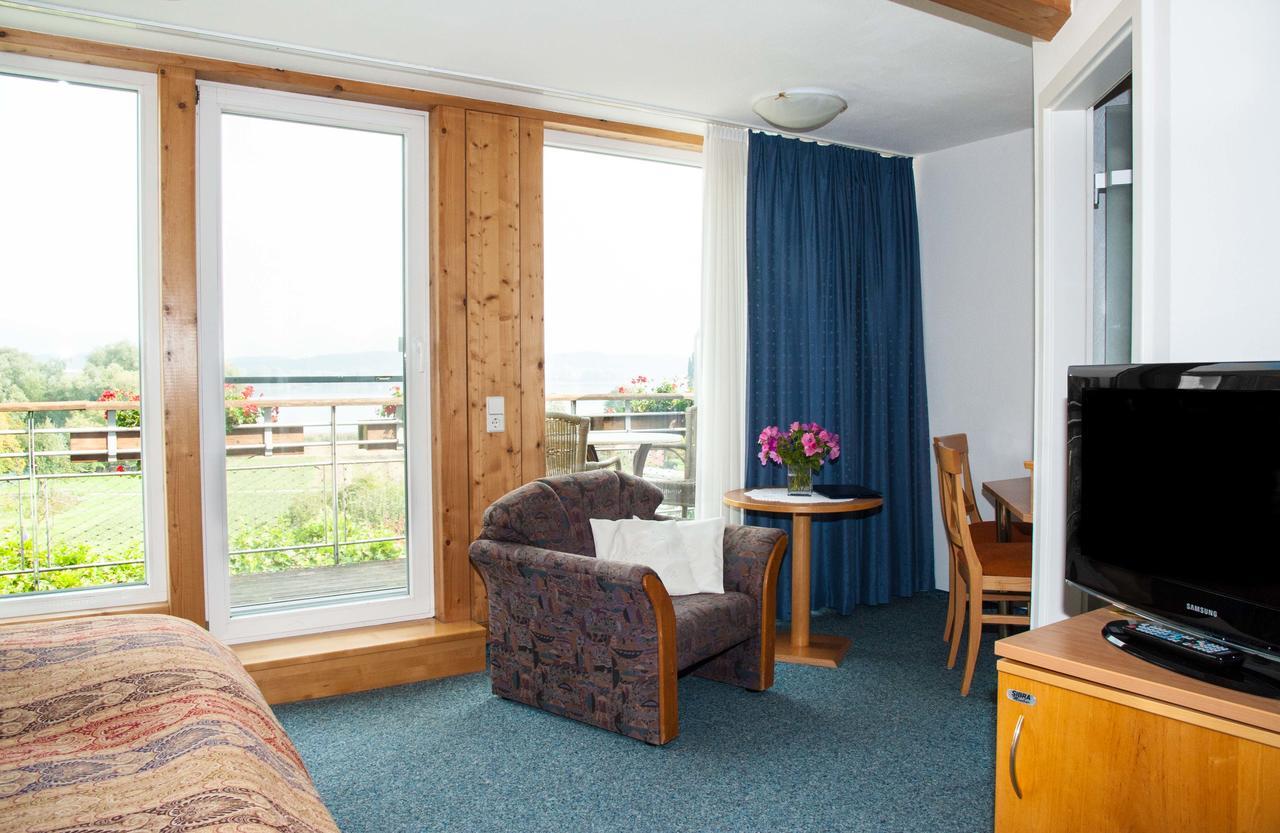 Insel-Hof Reichenau Hotel-Garni Eksteriør billede