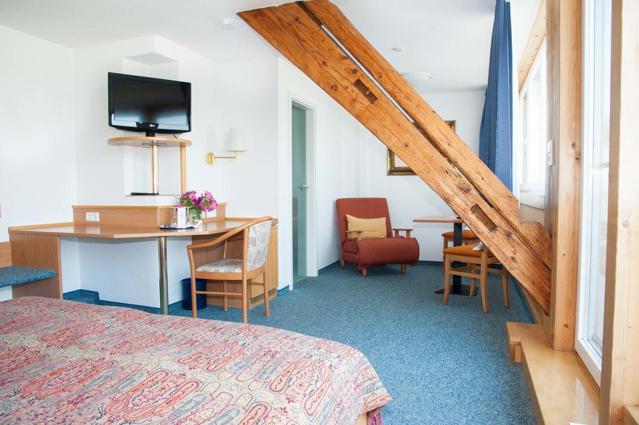 Insel-Hof Reichenau Hotel-Garni Eksteriør billede