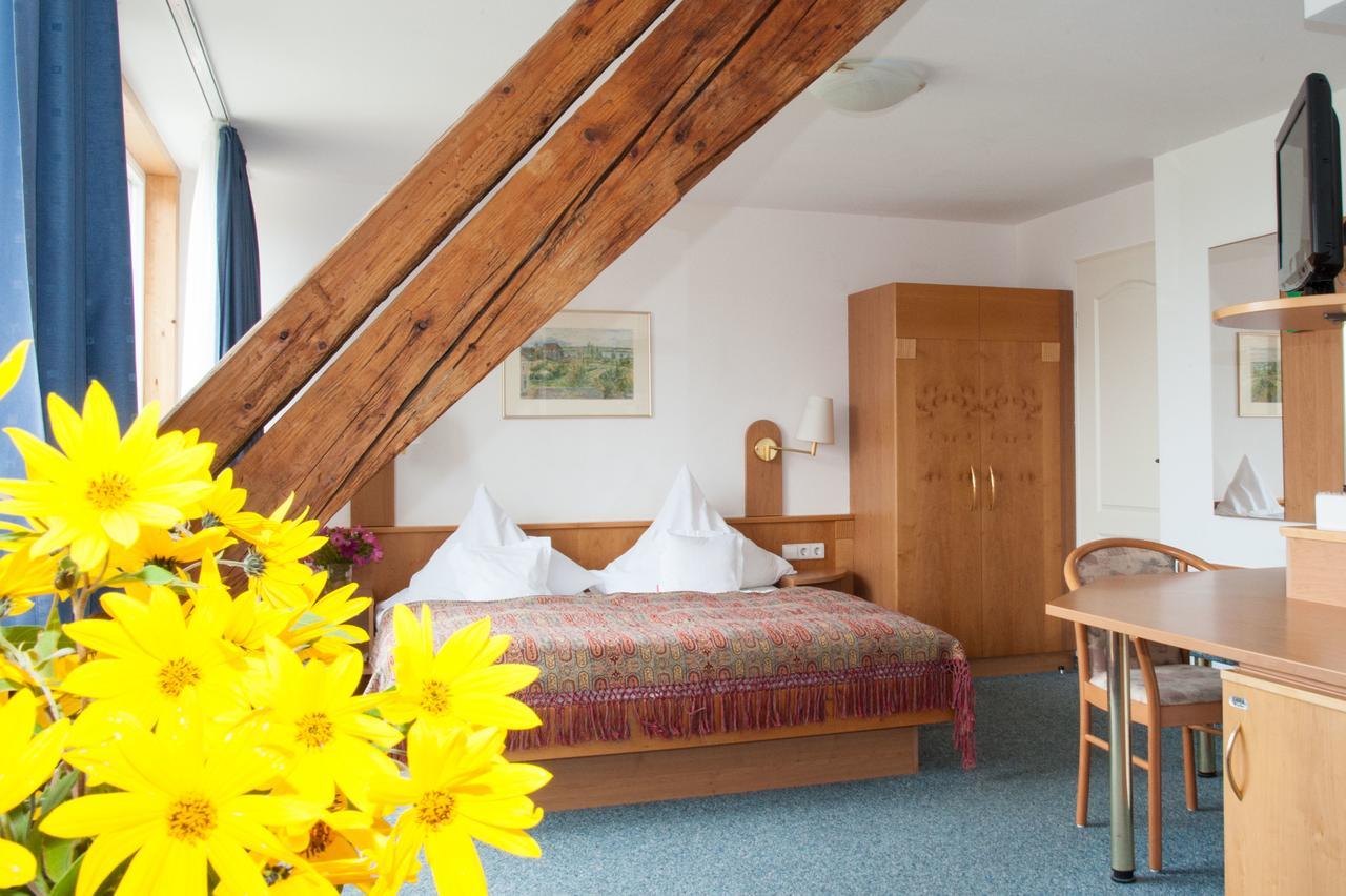 Insel-Hof Reichenau Hotel-Garni Eksteriør billede