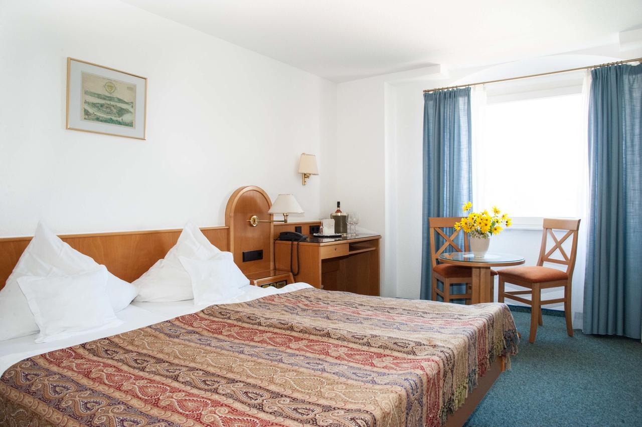 Insel-Hof Reichenau Hotel-Garni Eksteriør billede
