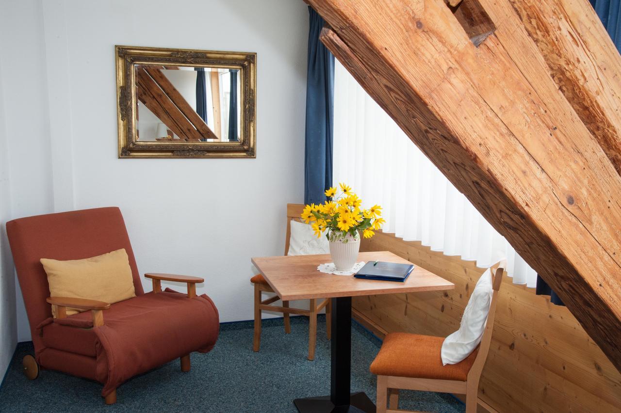 Insel-Hof Reichenau Hotel-Garni Eksteriør billede