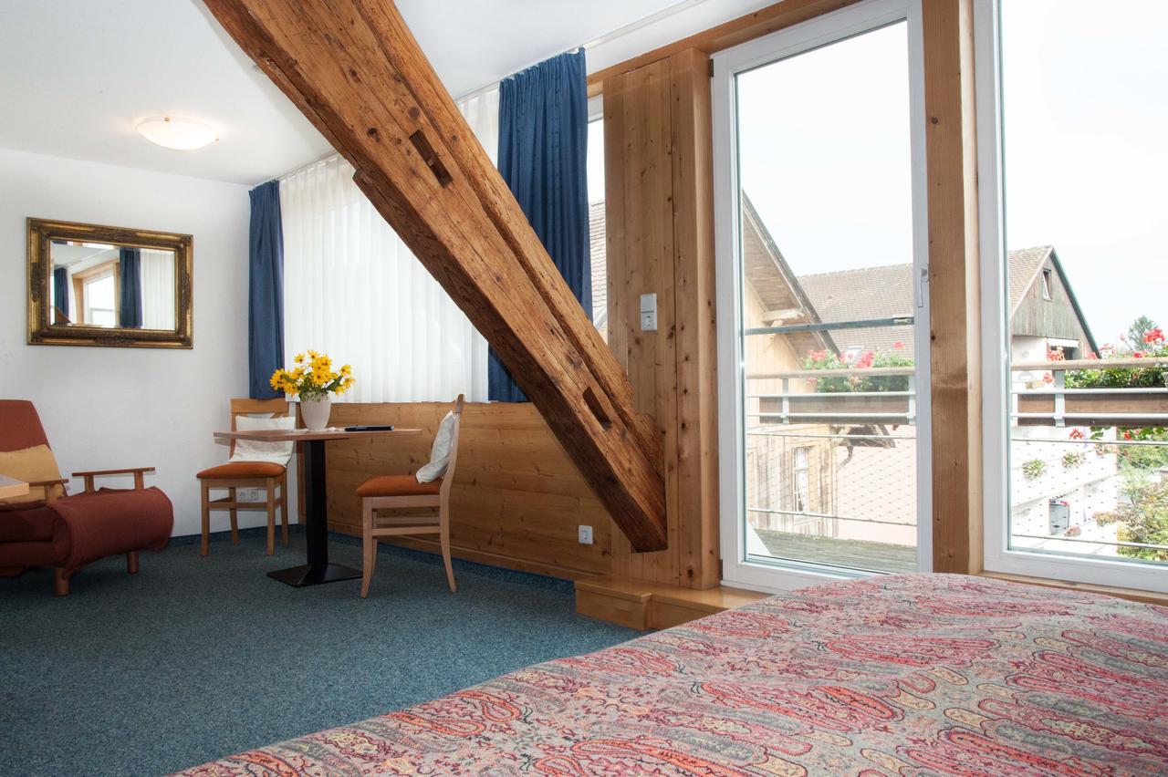 Insel-Hof Reichenau Hotel-Garni Eksteriør billede